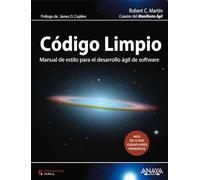 Código Limpio: Manual de estilo para el desarrollo ágil de software (PROGRAMACIÓN)