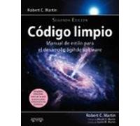Código Limpio. Segunda edición