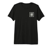 Código Minimalism Camiseta Premium