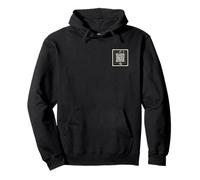 Código Minimalism Sudadera con Capucha