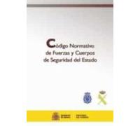 Codigo Normativo De Fuerzas Y Cuerpos De Seguridad Del Estado