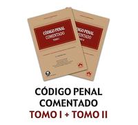 Código Penal - Código comentado (21.ª edición 2025): Comentarios, concordancias, jurisprudencia e índice analítico (EDICIÓN 2025)