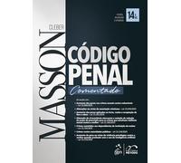 Código Penal Comentado - 14ª Edição 2026