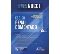 Código Penal Comentado - 26ª Edição 2026