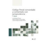 Código Penal Concordado Y Comentado Con Jurisprudencia