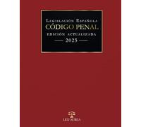 Código Penal | Edición Actualizada
