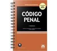 Código Penal (encuadernación Con Espiral)