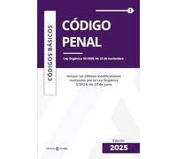 Código Penal: Formato pequeño