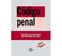 Código Penal: Ley Orgánica 10/1995, de 23 de noviembre (Derecho - Biblioteca de Textos Legales)