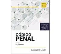 Código Penal (LeyItBe) (8.ª ed.)