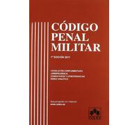Codigo penal militar 1ª ed.