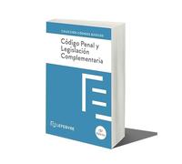 Codigo Penal Y Legislacion Complementaria 13ª Edicion 2024