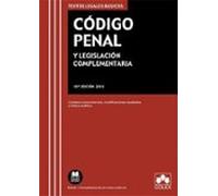 Codigo Penal Y Legislacion Complementaria (16ª Ed.)