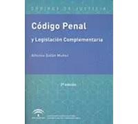 CODIGO PENAL Y LEGISLACION COMPLEMENTARIA 2ªED | Alfonso Galán Muñoz