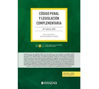 Código Penal y Legislación complementaria (Código Básico)