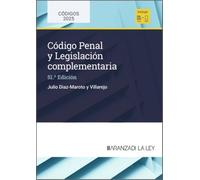 Código Penal y legislación complementaria (Códigos ALL)