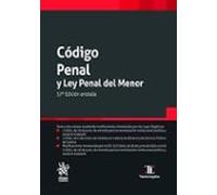 Código Penal Y Ley Penal Del Menor. (37ª Edición)