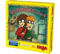 Código Secreto 13+4