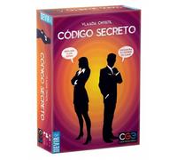 Juego de mesa devir código secreto pegi 8