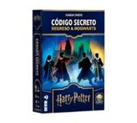 Código Secreto: Regreso A Hogwarts