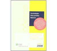 CODIGO SOCIEDADES MERCANTILES BASICAS(2008) (SIN COLECCION)