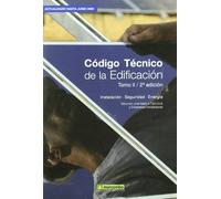 Código Técnico de la Edificación(Tomo II- 2ª Edición) CTE: 2 (SIN COLECCION)