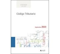 Código Tributario 2023 (Códigos LA LEY)