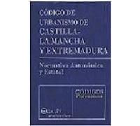 Codigo Urbanismo Castilla-la Mancha Y Extremadura