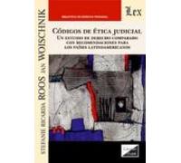 Codigos De Etica Judicial