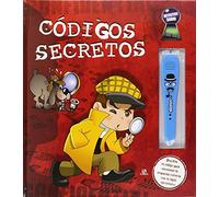 Códigos Secretos: Descifra el Código para Encontrar la Respuesta Correcta con Tu Lápiz Electrónico (Detective Sabio)