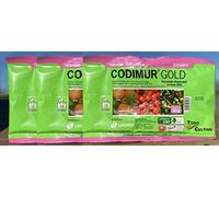 Codimur gold 150 grs (3x50) Oxicloruro de cobre al 25%. Tratamiento fungicida para 50 litros