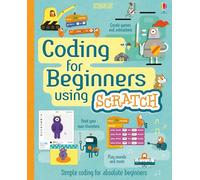 Coding For Beginners. Using Scratch