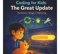 Coding for Kids: The Great Update: Versions • Bugs • Patching