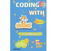 Coding with Scratch for Intermediate