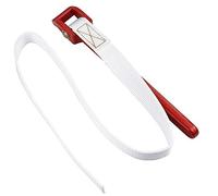 CODIRATO Llave de 12 Pulgadas para Correa Estándar Ajustable de Goma - Abrebotellas, Tractor, Filtro de Aceite, Grifo de Ducha