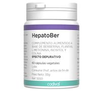 Codival Hepatober 60Cap. 200 g