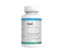 CODIVAL - NAC - N-Acetil-Cisteina 120 cápsulas veganas - Codival