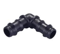 Codo 16mm Aqua Control 25 Unidades