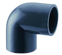 Codo 50 PVC Presion Hembra