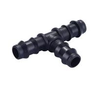 Codo aqua control 901325 16 mm forma de t 25 unidades