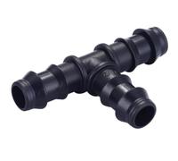 Codo Aqua Control 901325 16 mm Forma de T 25 Unidades