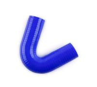 Codo de 135 grados universal de silicona refrigerante Intercooler tubo manguera ID 8mm 11mm 19mm 25mm 30mm 38mm 50mm 57mm 60mm 64mm 68mm(Blue,135-ID 11mm 3Ply)