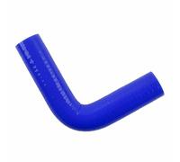 Codo de 90 grados universal de silicona refrigerante Intercooler turbo manguera de tubo de aire ID 7mm 8mm 10mm 11mm 13mm 16mm 19mm 22mm 25mm 28mm(90-ID28mm 3Ply)