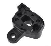 Codo de admisión de brida espaciadora para cortacésped FH75 SP81 KW85 - Tubo de entrada de plástico para optimización del flujo de aire del motor, pieza de repuesto 4137 121 1601