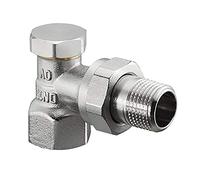 Codo de ajuste - niquelado - para combi 2 - dn15 - a roscar - 15 diámetro 1/2 - oventrop 1091062