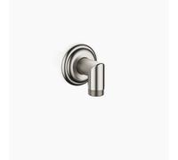 Codo de conexión a la pared de Dornbracht MADISON, 1/2", 28450410-06, Color: Mate platino