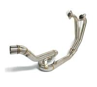 Codo de conexión de 51 mm para Tubo de Escape Delantero de Motocicleta Yamaha R3 MT03 R25