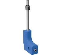 Codo de conexión de tubo de metal Geberit Mepla 3/4"
