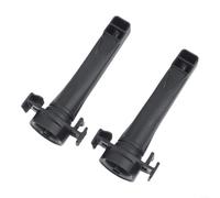 Codo de entrada de agua de plástico reutilizable 5.633-171.0 para Karcher | Plástico reutilizable robusto, se adapta a los modelos WV1 WV2, reemplaza la pieza 5.633-171.0, garantiza una succión sin