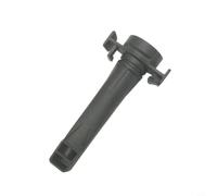 Codo de entrada de agua para Karcher KWI 1 para WV2 WV1 Ventana Robot Aspiradora Tubo de entrada de agua Pieza de repuesto 5.633-171.0, plástico ligero fácil instalación (1 paquete)